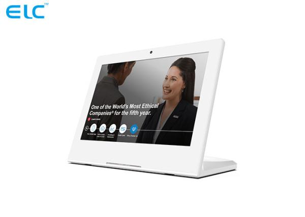 Quality RK3399 Reception Digital Signage , Android Touch Screen Tablet 10.1 Inch for sale