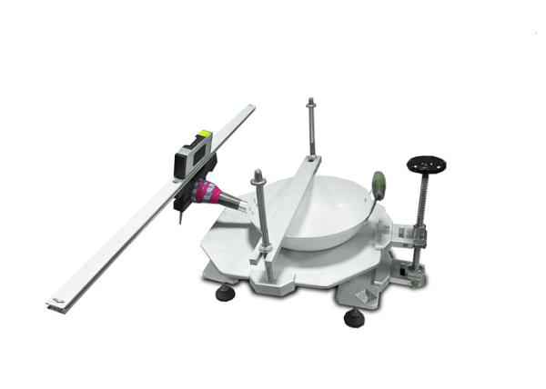 Quality Torque Resistance Cookware Testing Instrument With 0.7-4.5X Zoom Lens for sale