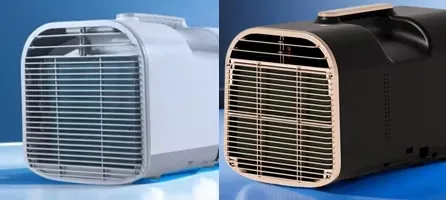 New Style Air AC Window Indoor Portable Mini Air Conditioner Voice Control