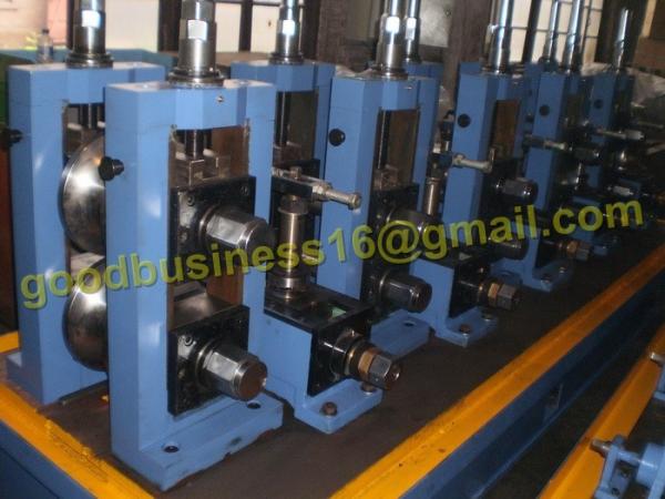 Quality HG50 MODLE PIPE MAKING MACHINE,TUBE MILL LINE for sale