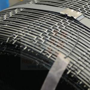 Buy cheap ASTM Vibrating Screen Mesh For Quarry And Aggregate product