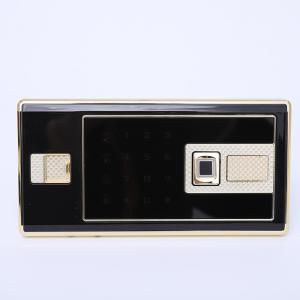 China Consistent Color Fingerprint Safe Lock With Keypad Design Password Entry on sale