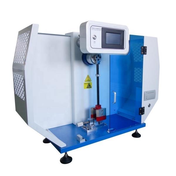 Charpy Impact Testing Machine Izod Pendulum Impact Tester