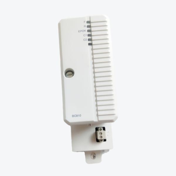 Quality ABB DP820 3BSE013228R1 DCS PULSE COUNTER MODULE for sale
