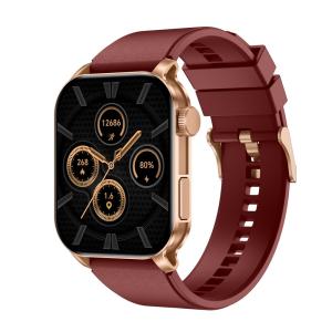 KW265 2.01 High-End Sifli Series Square Smart Watch
