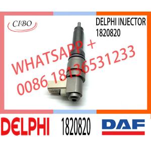 Injector Electronic Unit 1660160 1725282 1742535 1820820 BEBJ1A0000 BEBJ1A00101
