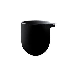 Buy cheap 500KG Capacity Die Casting Spare Parts High Purity Graphite Crucible For Melting Metal product