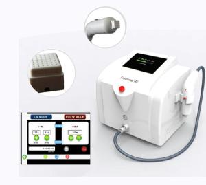 Hot sellingt face lift Thermage machine fractional rf microneedle therapy system