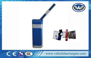 Buy cheap Servo Motor Encoder Control driveway barrier gates 5 Million Times for ETC Toll product