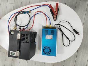 Breathing compressor for air compressor Diving
