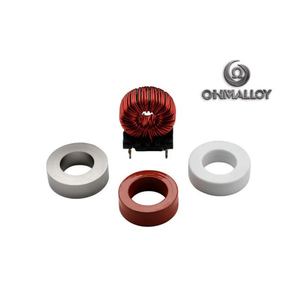 Frequency Transformer Iron Core 50-60 Hz Long - Term Work Low Loss