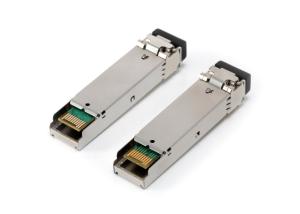 Buy cheap SFP Fibre Optical Transceiver Fiber Optic Transceiver E1MG-100BXD product