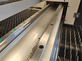 IPG CNC Cut Machine Square Round Tube Cutting Machine 3000mm 6000mm 30m/Min