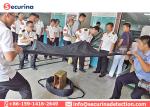 Lightweight Highly Protective Bomb Blanket Suppression Safety Circle Manually