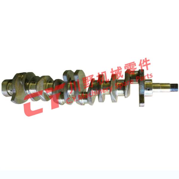 Quality EX200-1 EX200-2 SH200A1 SH280 6BD1 Crankshaft 1123104370 for sale
