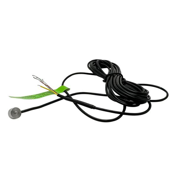 Quality 100-500N FA101 Mini Force Sensor Stainless Steel Button Force Measurement Transducers for sale