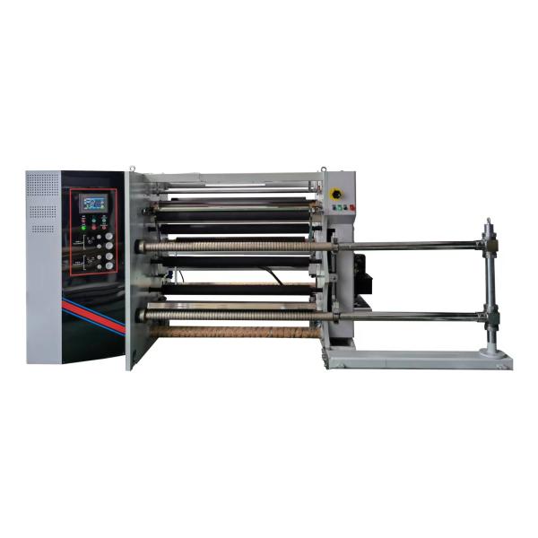 SR-1300 Jumbo Roll Slitting Machine For Customized Requirements