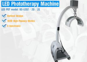 China PDT&LED Acne Treatment beauty machine for Blood Vessels Removal on sale