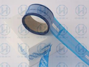 China Acrylic Printed Confidential Seal Tape , 50m Warranty Security Packing Tape on sale