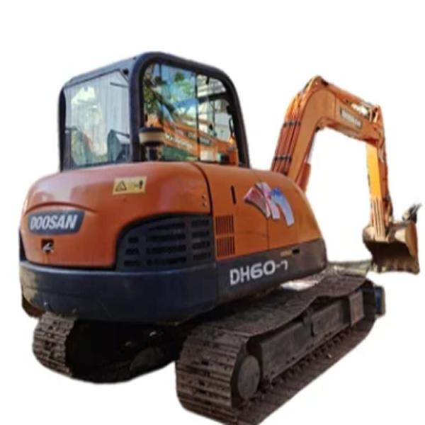 Quality Low Noise Saving Energy And Efficient Hydraulic Crawler Excavator Dgger Heavy Construction Machinery  For Mines for sale