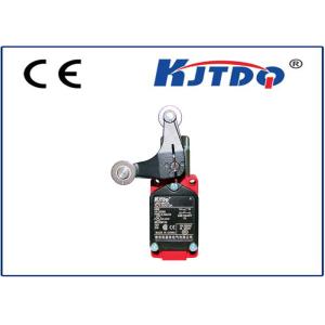 Buy cheap Aluminum Alloy Industrial Limit Switches High Mechanical Strength Housing product