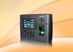 Multi Media Fingerprint Access Control System with Camera attendance biometric