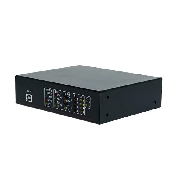 12 VDC 3A Central Control Integrated Management Programmable Processor Durable