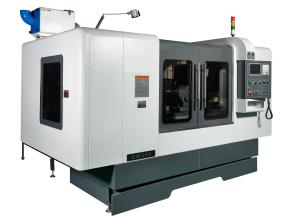 Buy cheap Fanuc Controlled CNC Precision Machines for Grinding Valves product