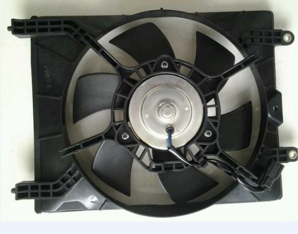 Quality Durable Car Radiator Cooling Fan , Automotive Electric Cooling Fan Kits for sale