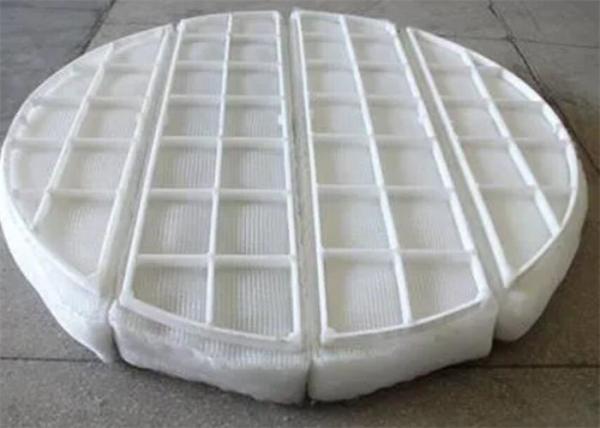Quality Anti Corrosion Demister Pad 900mm for sale