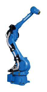 Buy cheap Motoman YASKAWA GP50 Handling Robot Arm For Pick And Pack 50kg Horizontal Reach 3578mm product