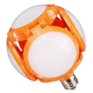 China Promotion Foldable Fan Football Led Lamp Cri70 on sale