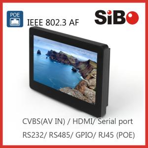 Buy cheap SIBO Q896 In Wall Android Tablet With RS232 product