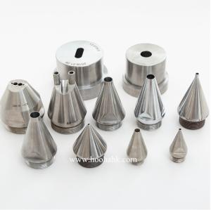 Durable ETFE PFA FEP PVDF Wire Extrusion Dies for Extruder Head