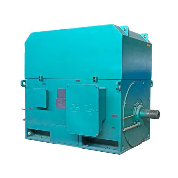 Quality YKS 3551-2 220kW 92% High Efficiency High Voltage AC Motor IMB3 Mounting for sale