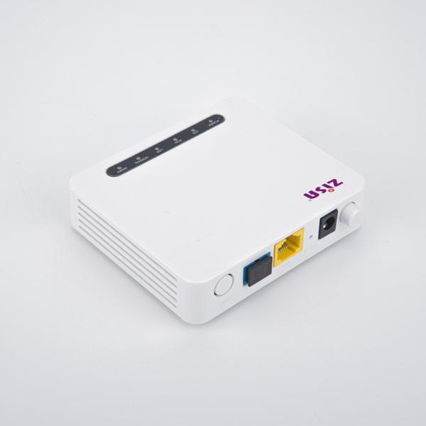 Quality XPON OLT Splitter Fiber Optic ONU FTTH GPON ONU Modem Fiber Optic for sale