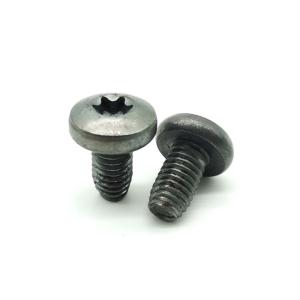 Buy cheap Hexalobular Socket Torx Pan Head Self Tapping Screws Triangle Thread Rolling Screws product