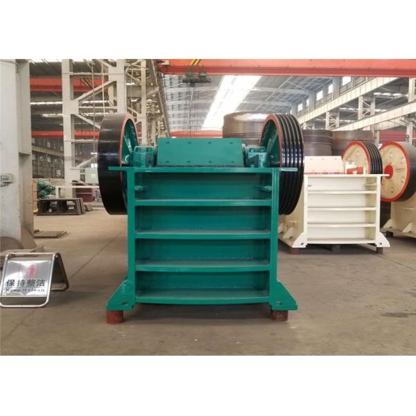 PE Series Jaw Rock Crusher Machine Secondary Stone Ore Breaker Equipment