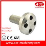 Customized Copper Handle Precision Machining Part for High Standards