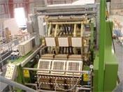 China Fully Automated Fruit Tray Making Machine Customizable Egg Tray Maker on sale