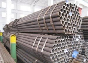 China 12m Boiler Air Heater Hot Rolled 325mm ERW Steel Tube on sale