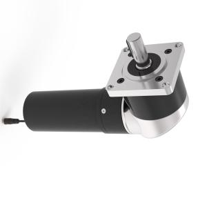 Buy cheap 1rpm Low Rpm Electric Motor 90 Degree 320Nm Right Angle Gear Motor product