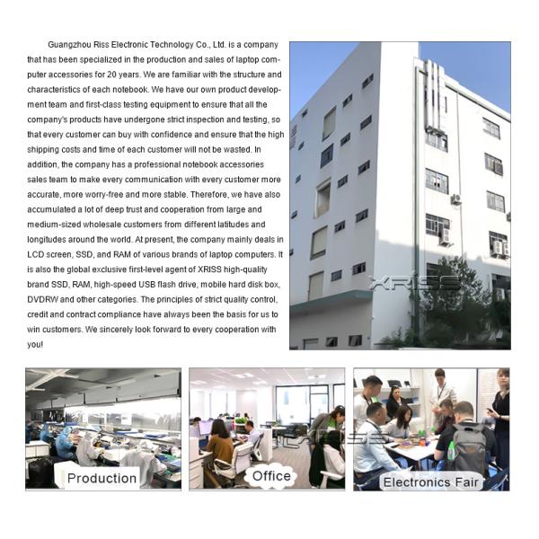 Original A1708 For Macbook Pro LCD Screen Display Full Assembly Silver Space Grey 13"