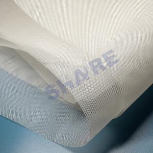 Buy cheap 85 Micron Polyester Monofilament Filter Mesh 38% Open Area product