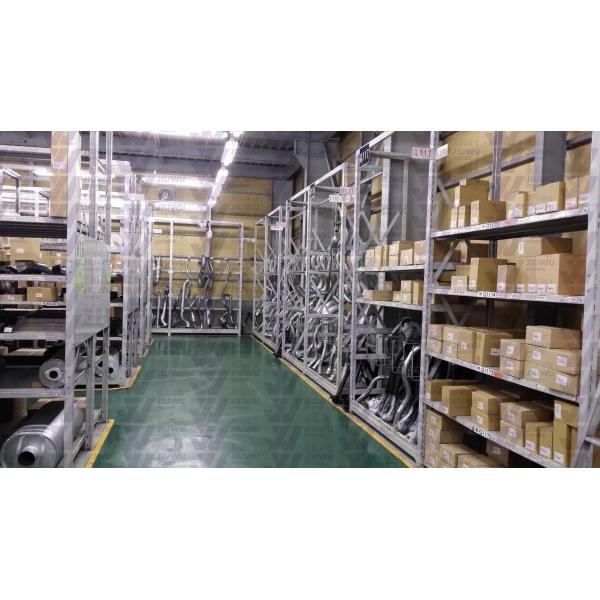 ISUZU Original 6BG1T 6BG1TRP03 Diesel Engine Assembly