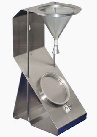 Stainless Steel Textile Testing Equipment ISO4920 Spray Rating Tester