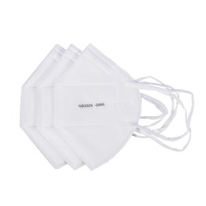 2020 Wholesale 5 ply KN95 Dust face Mask Disposable FFP2 Face Mask