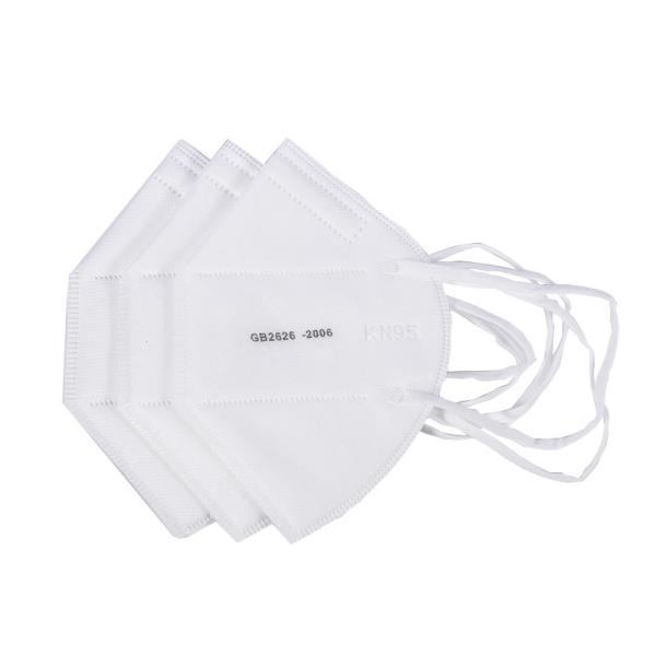 Quality 2020 Wholesale 5 ply KN95 Dust face Mask Disposable FFP2 Face Mask for sale