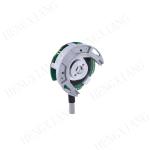 Z48 2500 Ppr Incremental Servo Motor Encoder With No Bearing