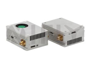 China 2.5Ghz Mini secure wireless video and data link for miniature and micro-drones on sale